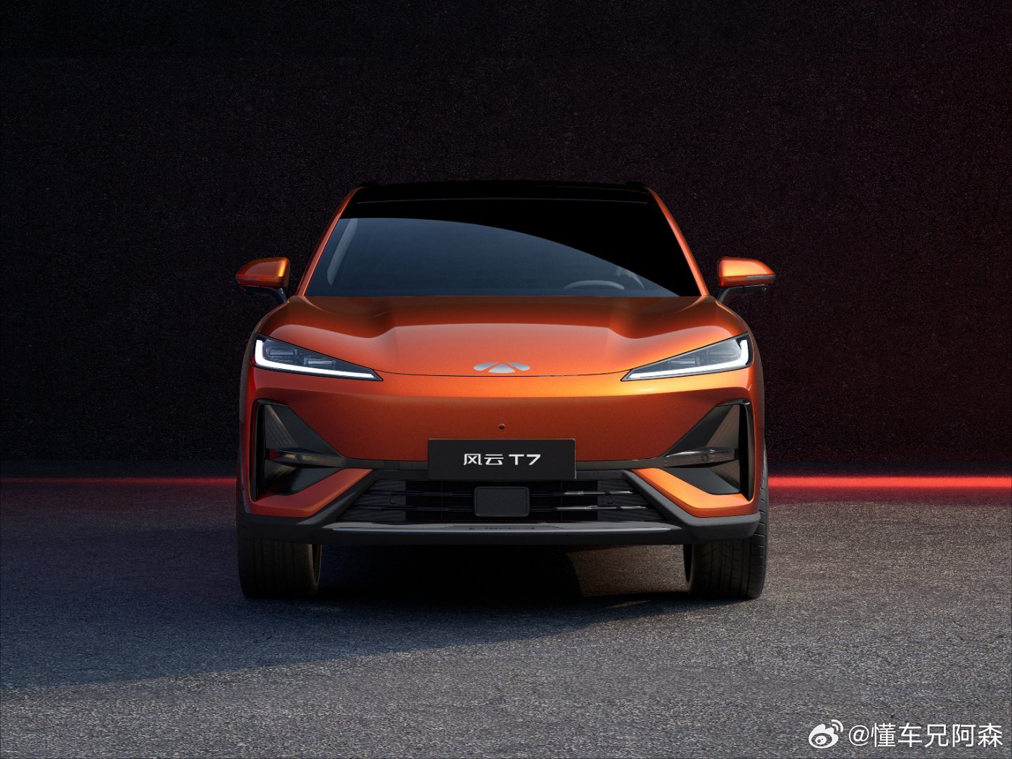 奇瑞风云T7:拒绝续航焦虑家用纯电SUV就该这么卷！7月1日，奇瑞风云T7迎