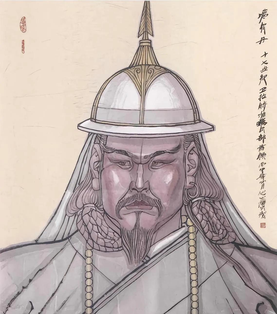 噶尔丹人生最后时刻真够绝望的。后路被断，准噶尔老巢被曾经的小弟占了不说，还帮着康