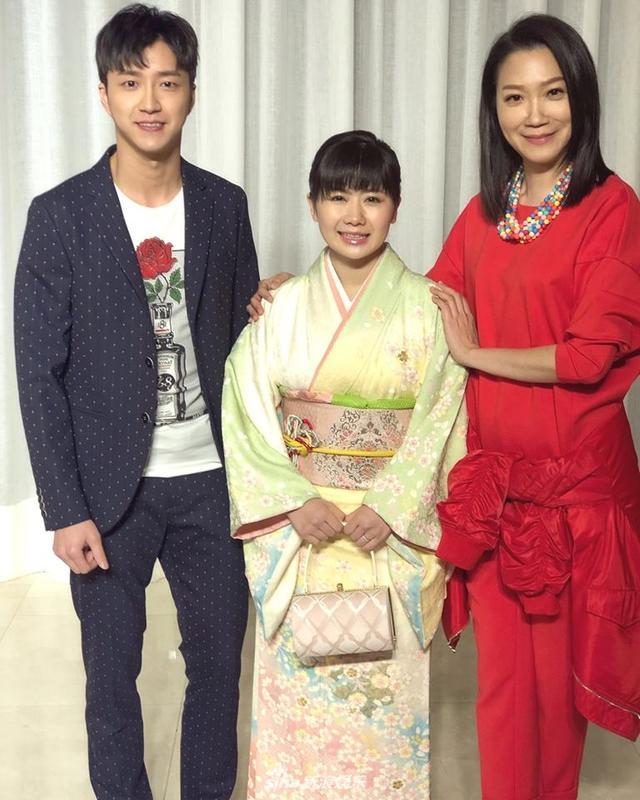 江宏杰还是有他优点的，他帅气但不花心呀，都没听到关于他的绯闻。