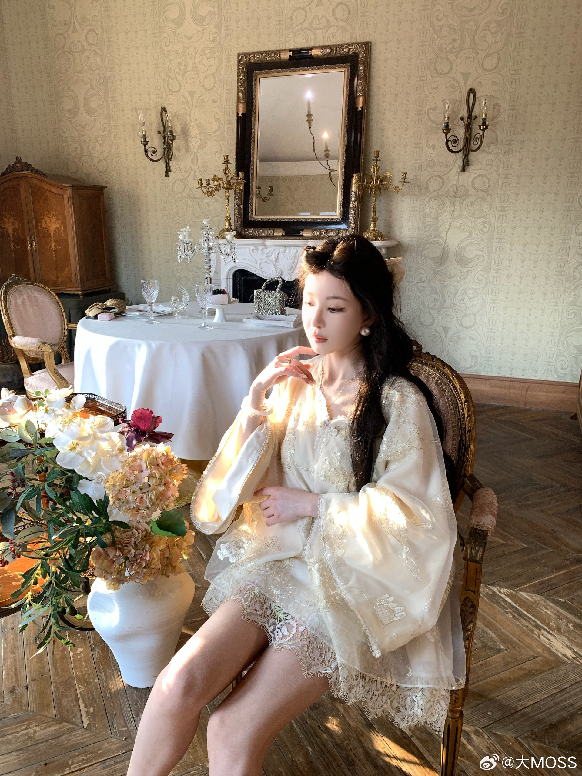 𝑴𝑶𝑺𝑺𝟑.𝟏𝟓/𝟐𝟎:𝟎𝟎𝒑𝒎【衿绣蝶舞】✨✨新中