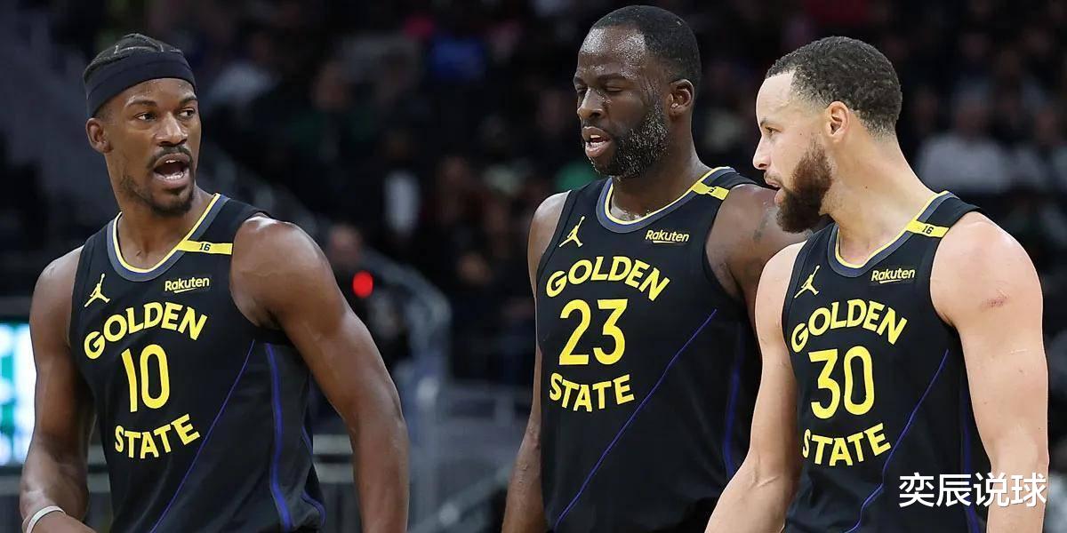 当努力遇见智慧,从伊戈达拉到巴特勒,勇士侧翼传承的终极密码