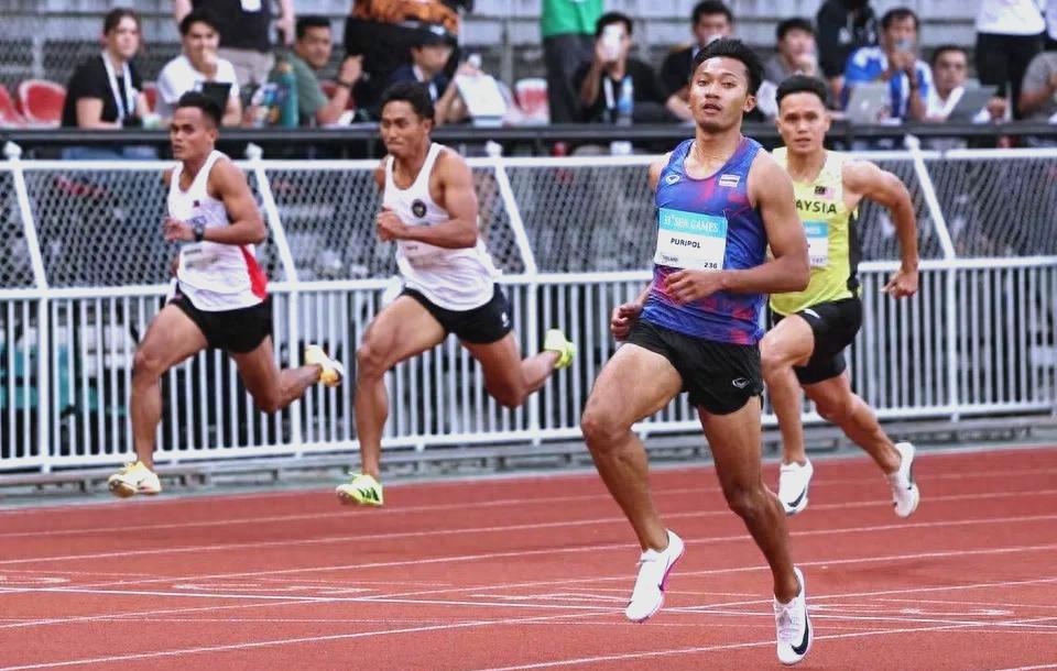 亚运会男子4x100米，再次让人见识到了汶颂恐怖的爆发力，但中国队还是胜在了实力