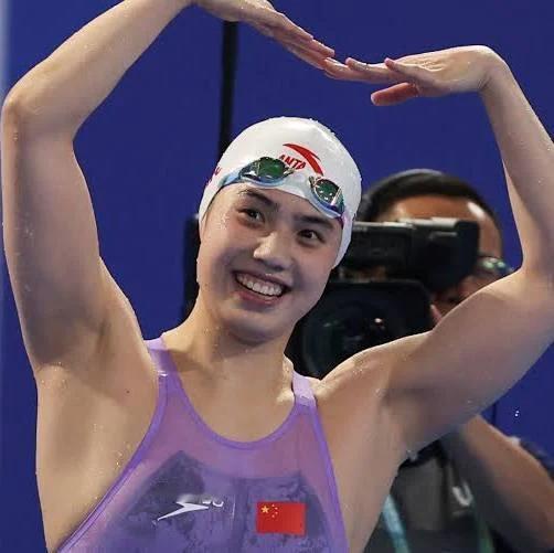 亚运会游泳池今日第四个比赛日，7个项目夺金预测5金没问题，发挥好7金也是可能的，