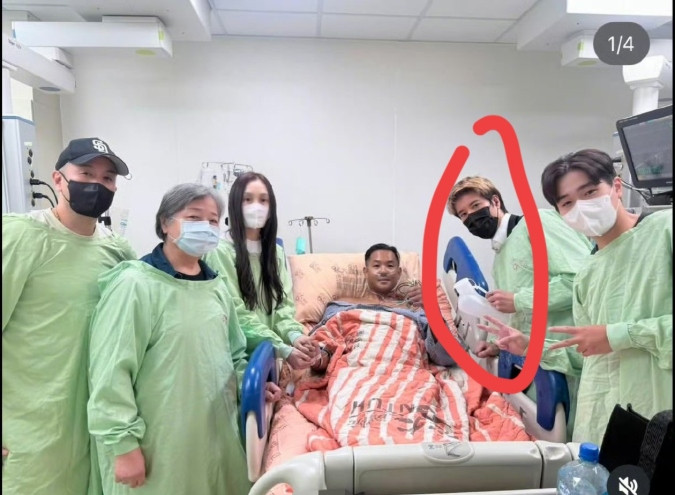 陈建州心梗手术后首次公开露面！大合照在网上曝光，引发了不少网友的讨论。最让人没想到的是合照里王力宏的