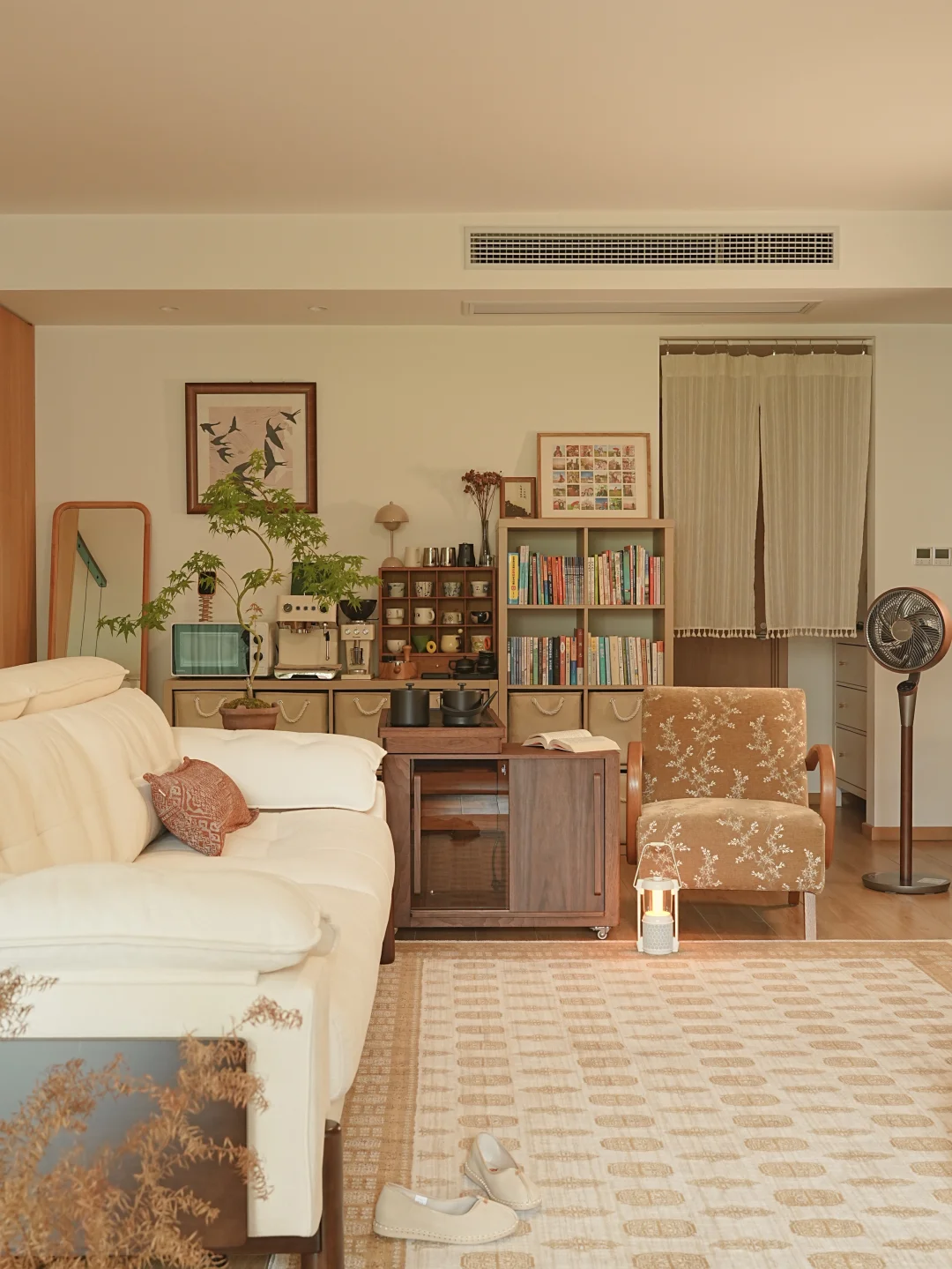 花4w+，穷软装了一个人见人夸的家🏠