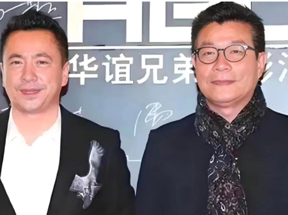 一觉醒来华谊兄弟的天塌了竟然因为区区1140万元的广告欠款，被债权人申请破产