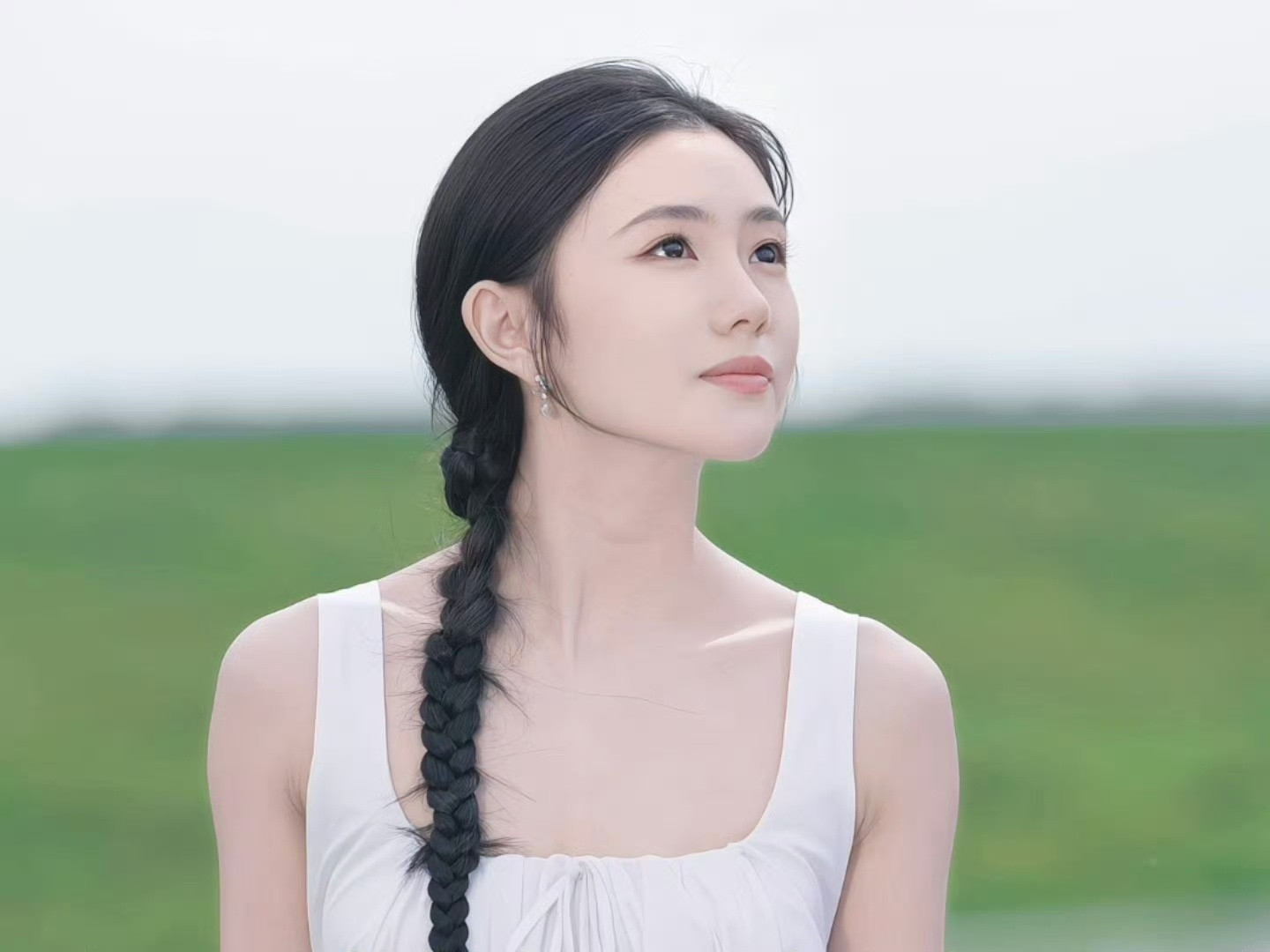 刘浩存白月光来的