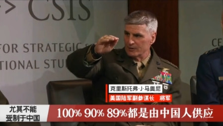 美国终于尝到被卡脖的痛苦了，美海军长20日哭诉：我开飞机打个导弹，连上面的传感器