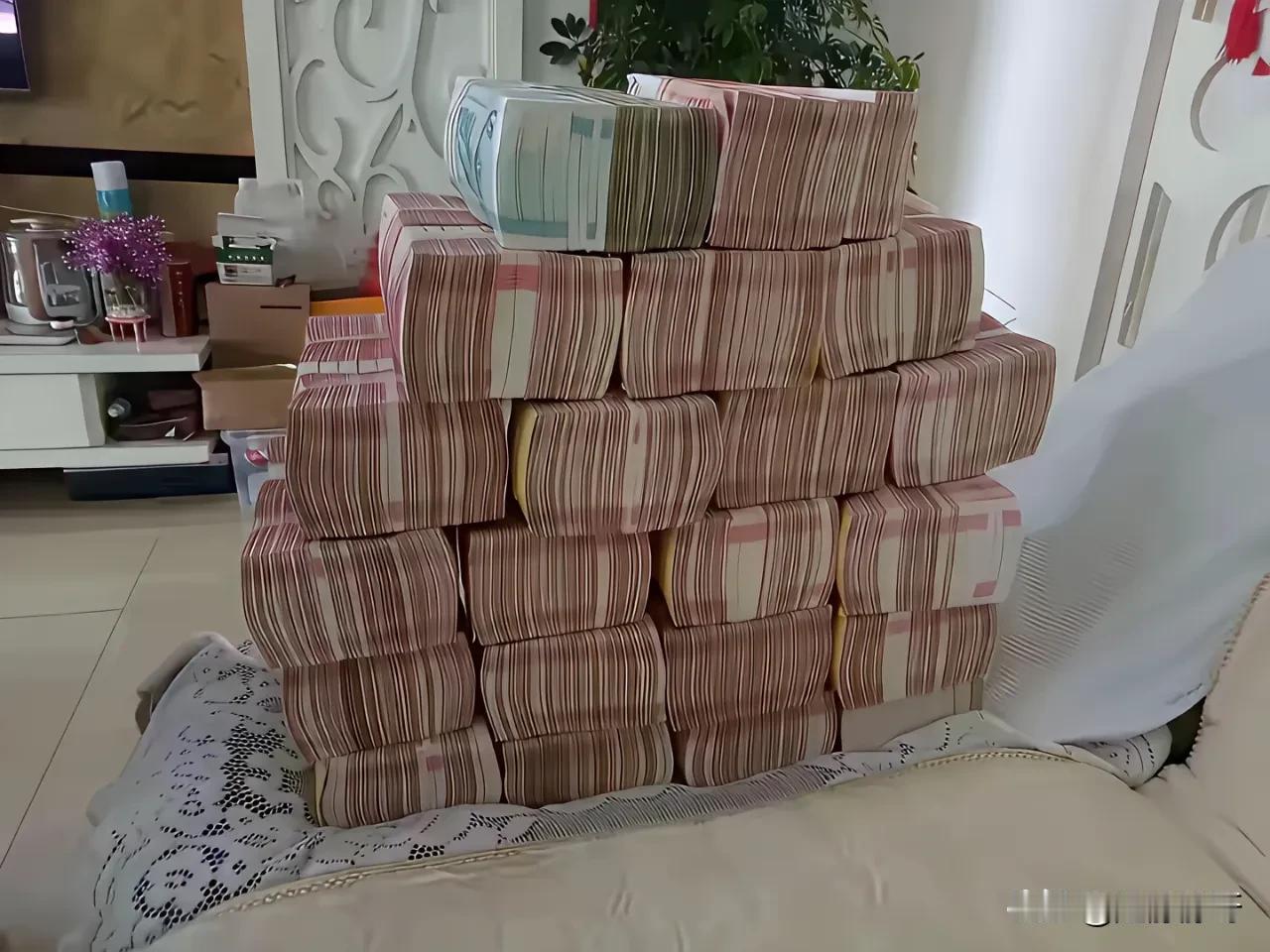 如果你有这么多钱，第一件事，你想做什么？