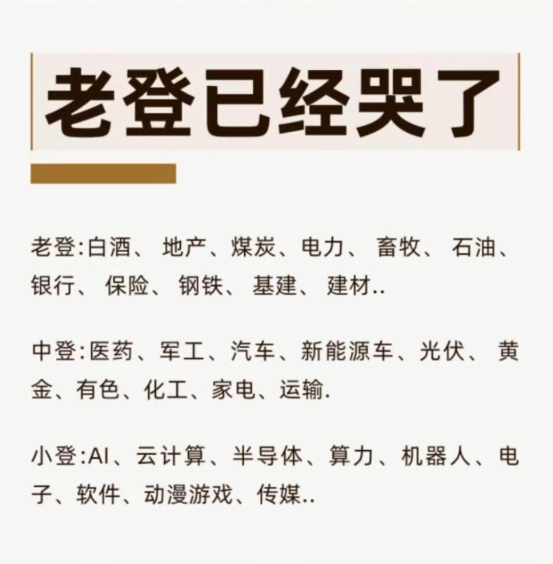 老登们看着小登们挣钱[捂脸哭][捂脸哭][捂脸哭]