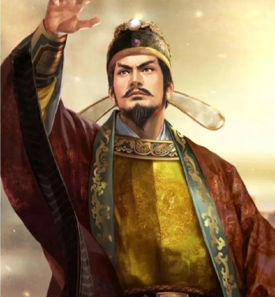公元626年，李元吉被杀，李世民急入其宫，向宠妾杨氏说：“随我吧。”殿角的铜鹤