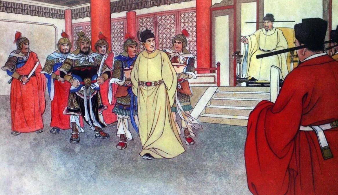 他5年吃掉100多名女子，骨头装满一口口棺材，棺材铺老板天天登门拜访。洛阳百姓恨