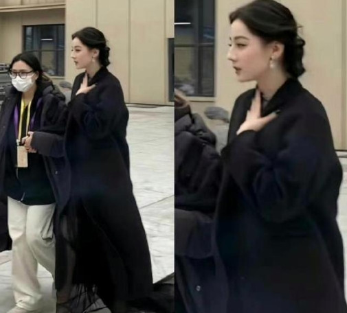 由于电视的宽镜头会放大人的比例，我们看到的演员基本严重失真发胖。听说这才是最接