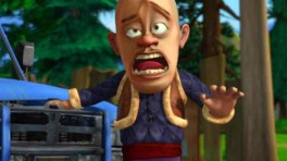 [淼淼亲子]熊出没 熊大熊二历险记无敌版益智游