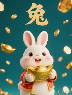 生肖兔2027年运势势及运程玄灵道人十二生肖每日运势每个人都希望自己在2027年当中，能够迎来顺顺利