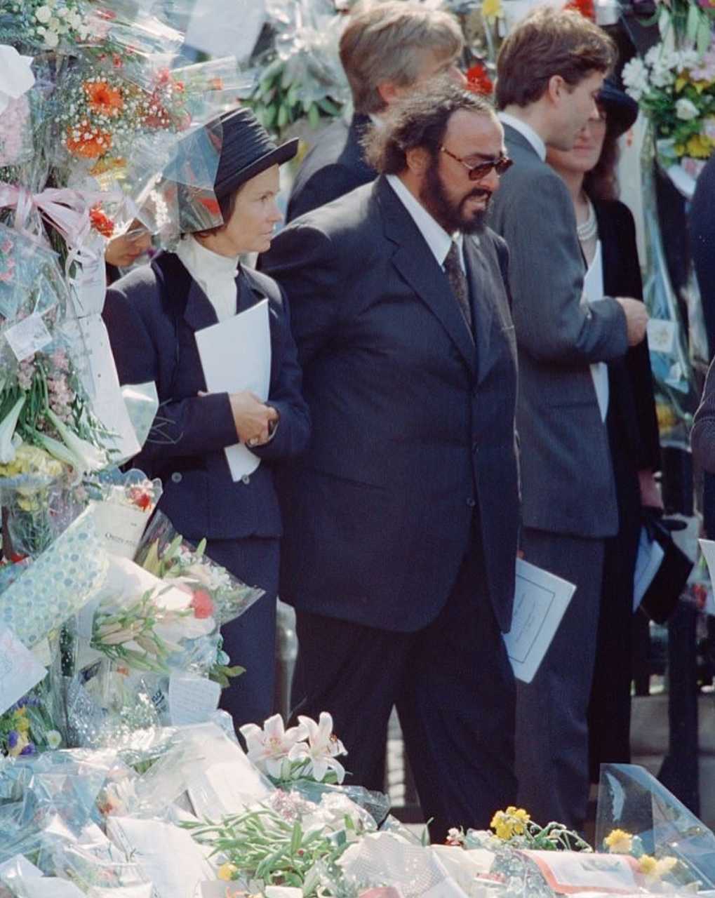 【来自投稿】1997年9月6日伦敦戴安娜葬礼