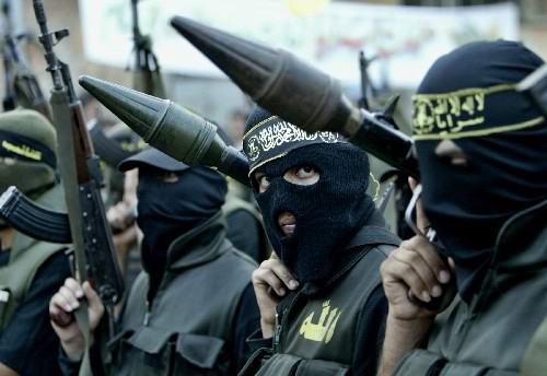 就在刚刚， 伊拉克武装宣布参战！ 当地时间3月2日晚，伊拉克民兵武装“伊