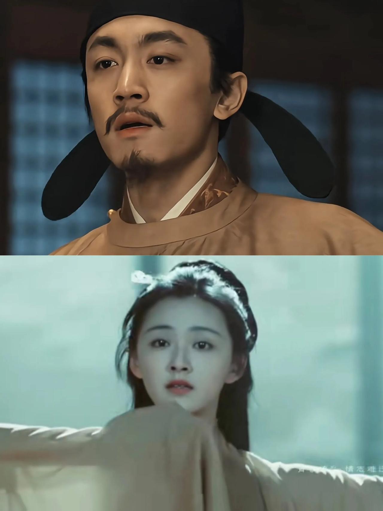 都说李煜只会写诗，没半点雄心壮志，但可惜李煜父亲李璟，也不是南北朝时的萧衍。李