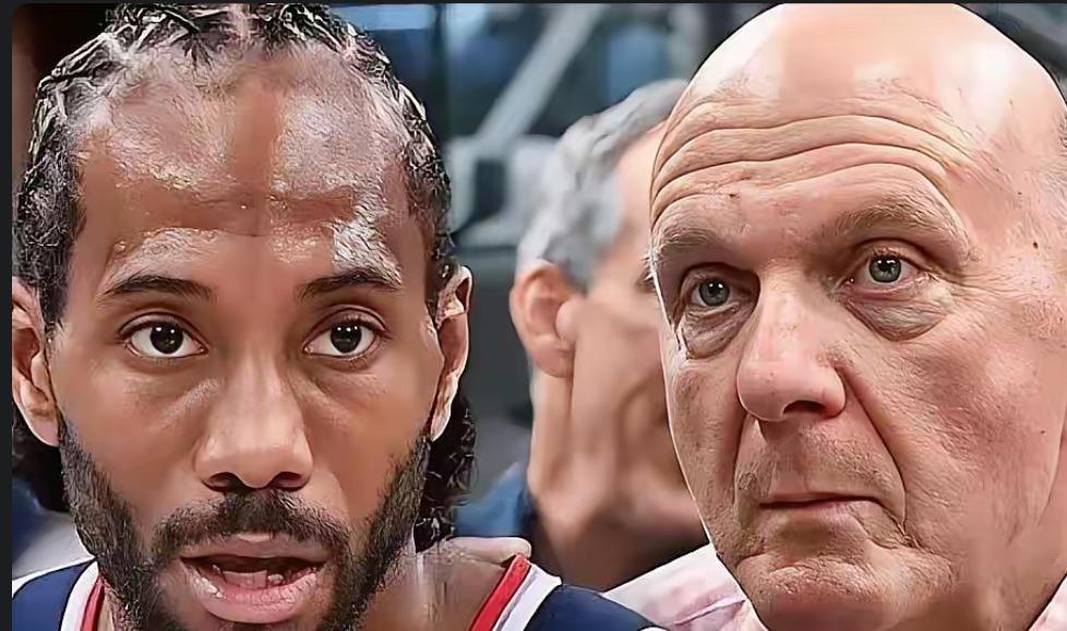 NBA的罚单刚落地，联邦检察官又推开了另一扇门。快船被罚了5个首轮签和3000