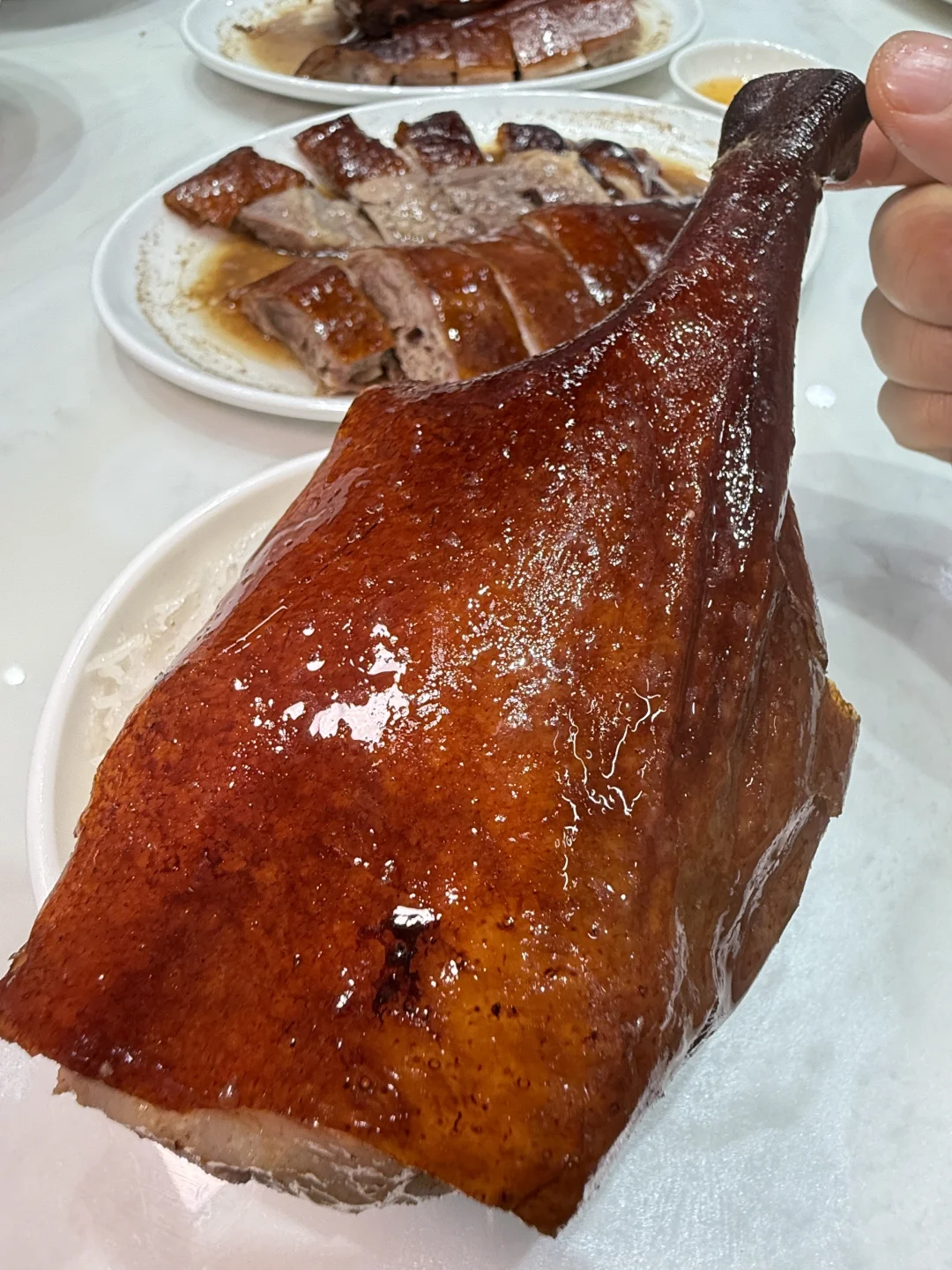 鹅腿98元，望清北学生周知