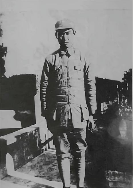 邓子恢回忆高敬亭之死：他有功，但犯了一个非常严重的政治错误“子恢同志，这杆枪究