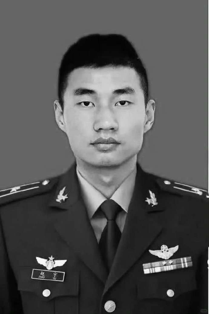 他们每一位都是为我们牺牲的。
