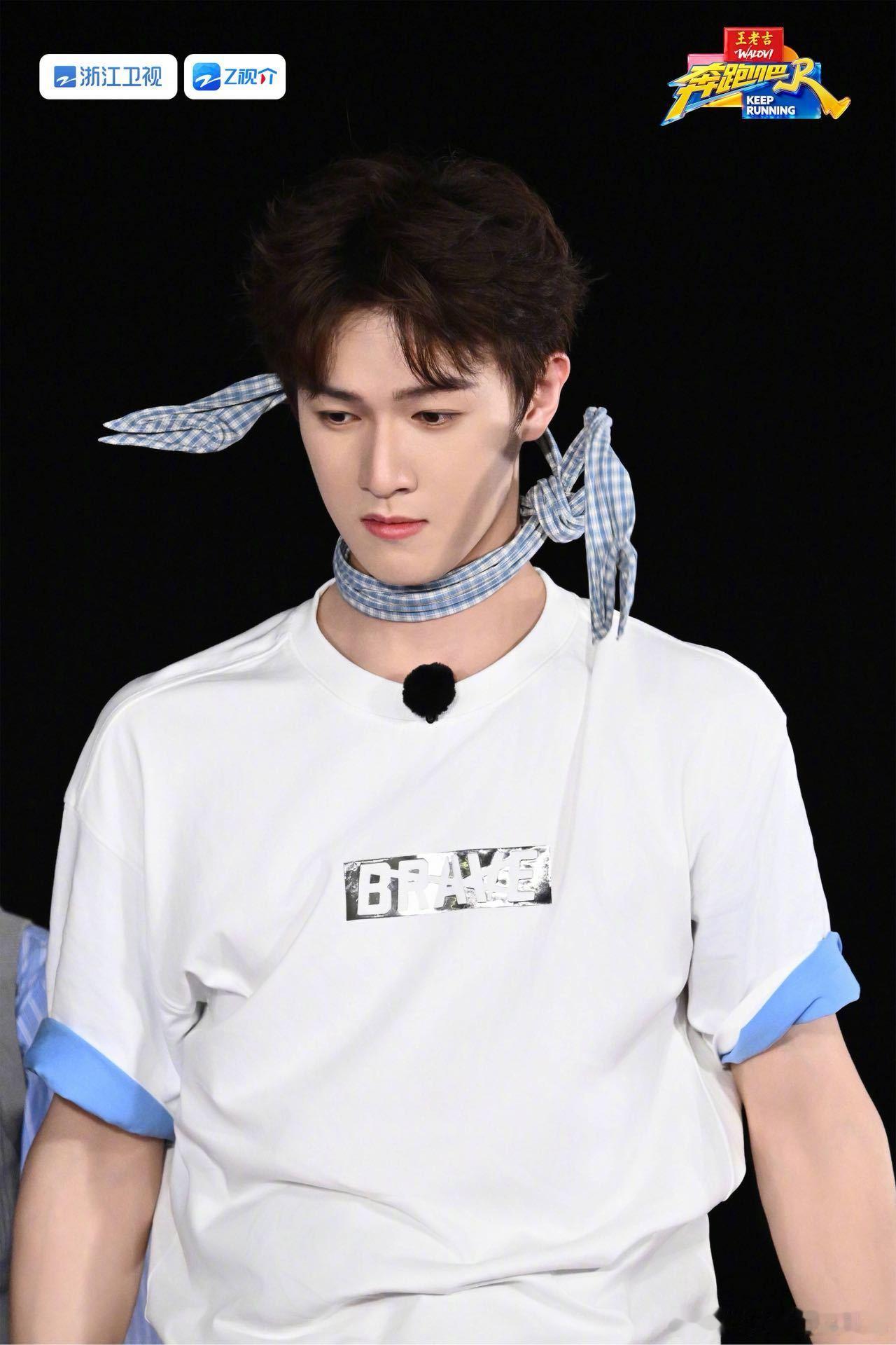 孟子义李昀锐已有两期跑男没合体孟子义李昀锐或将连续8期跑男不合体从官宣常驻时的