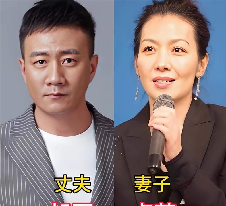 有件事，我琢磨挺久；胡军、林永健、吴刚这三对夫妻，在圈里待了这么多年，愣是没让人看过一场笑话。胡军和