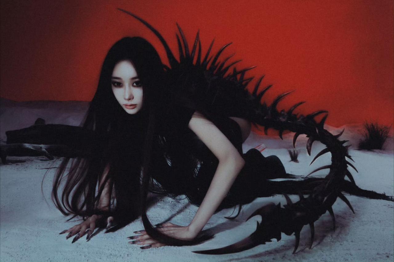 aespa回归预告投稿【giselle】妈咪