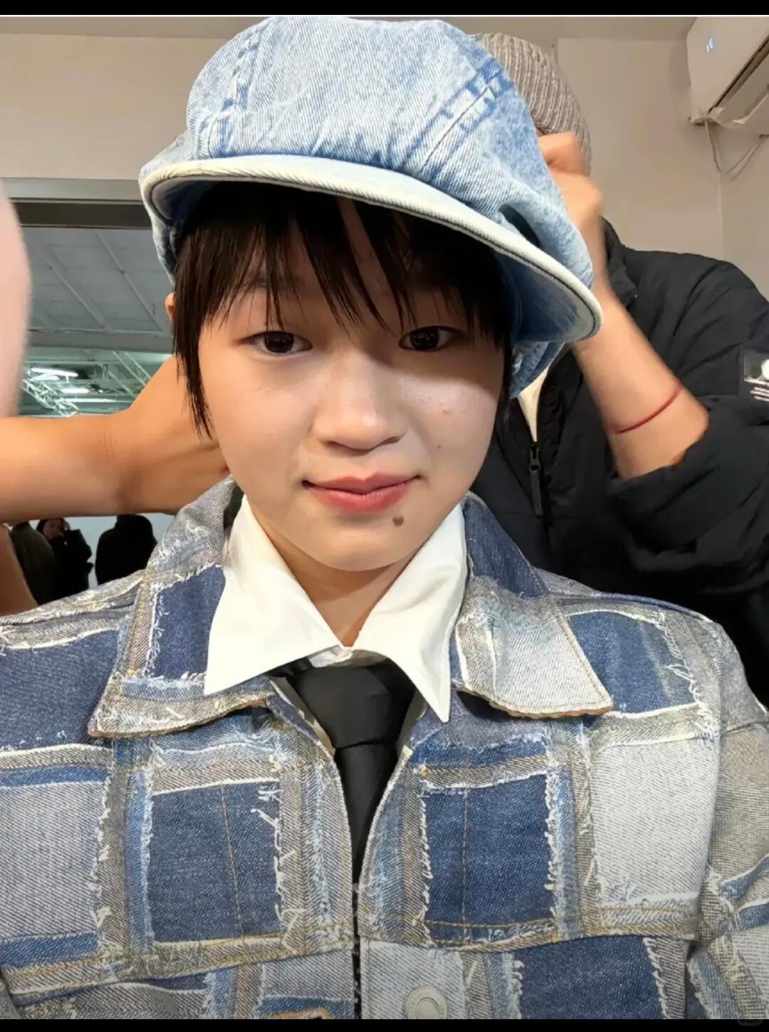 全红婵真是一个帽子精，她可能自己都没发现，但事实情况就是这样。上次去看王俊