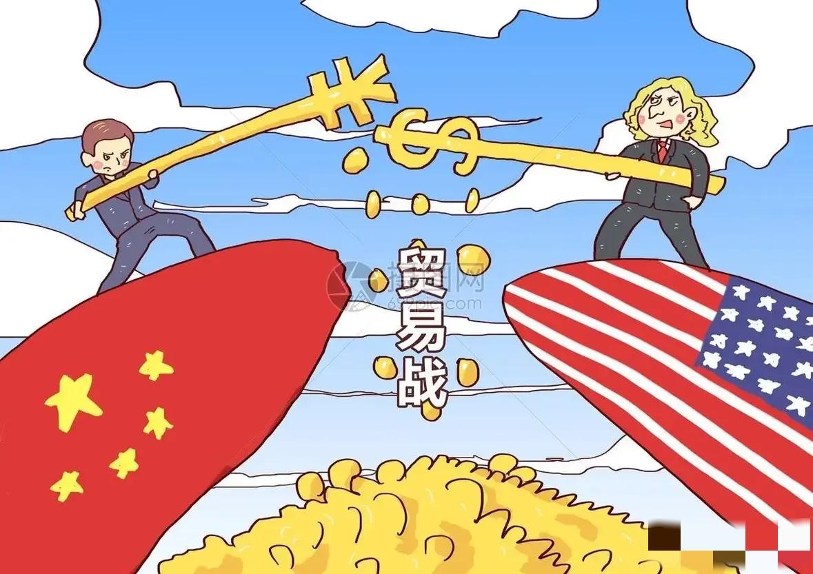 别被表面冲突带偏了！美国才是盼着咱们打仗的幕后黑手，这算盘打得全天下都听见了