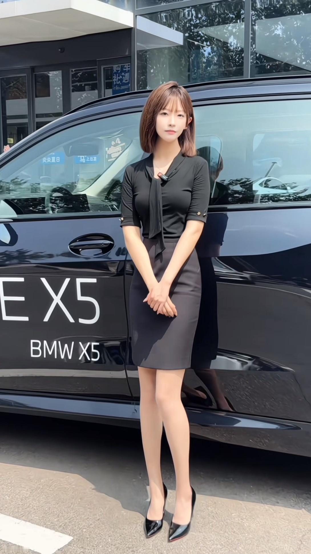 宝马X5不香了吗？都去买中大型的国产新能源SUV​​​