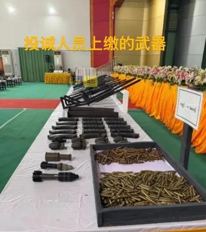 缅军这下又能弹冠相庆了。近期，曼德勒人民防卫军特别行动师1名副战术指挥官、4名营