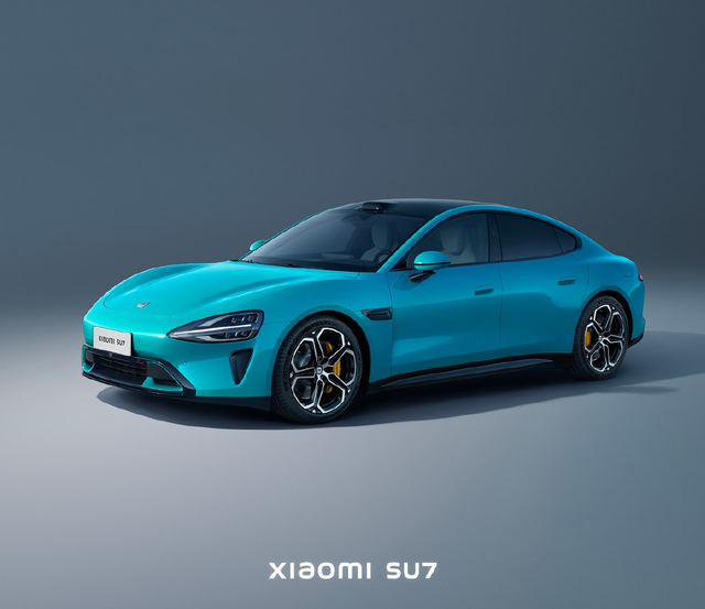 小米汽车：目前没有SU5，也没有增程车型小米汽车表示，小米SU7Max采用1