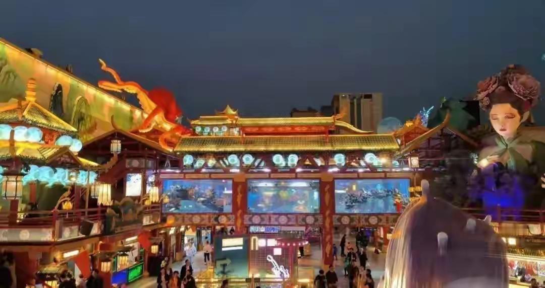 青岛第三座不夜城选址女姑山！西安团队操刀，城阳夜经济版图再扩张，是文旅新爆点还是