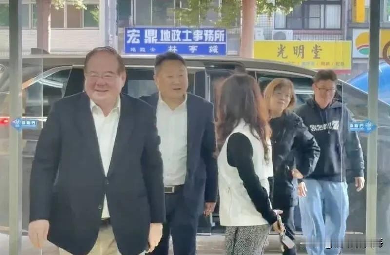 蓝营新竹县长提名依旧难产国民党高层今日倾巢而出再度协调蓝营隐现内讧危机2