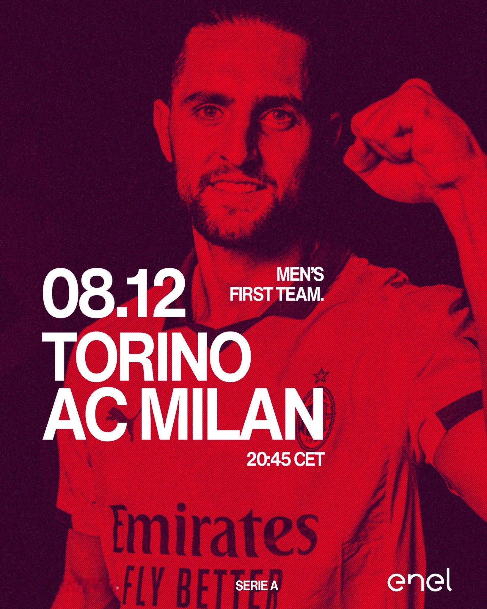 【直播贴】3点45，咪咕AC米兰vs，欢迎关注👏