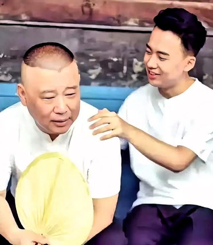 阎鹤祥终于摊牌！镜头前直接挑明，要郭德纲郭麒麟给个准话。他等郭麒麟回归说相声，