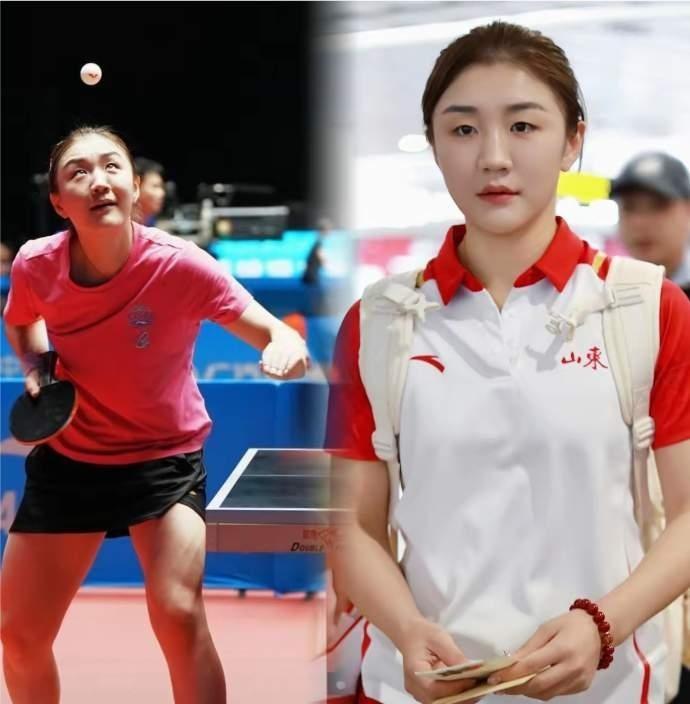 陈梦在最近一场比赛中重新登场，外界关注度又被迅速拉高，她的现况和选择成为许多人私