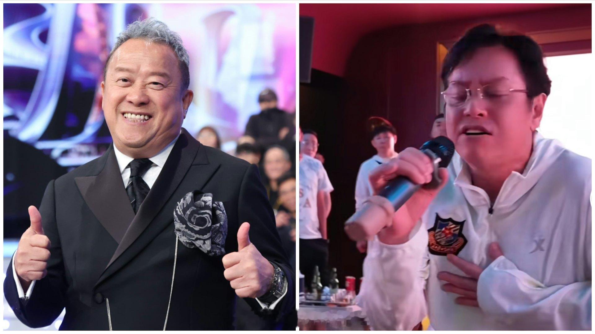 曾志伟拆解台庆三大谜团谭咏麟原是神秘嘉宾？|香港01曾志伟在《台庆》结