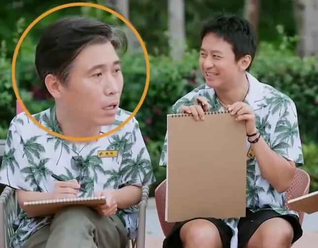 50岁的李乃文0片酬也依然坚持在录《五哈》我怀疑过他是为流量，也怀疑过他是为了