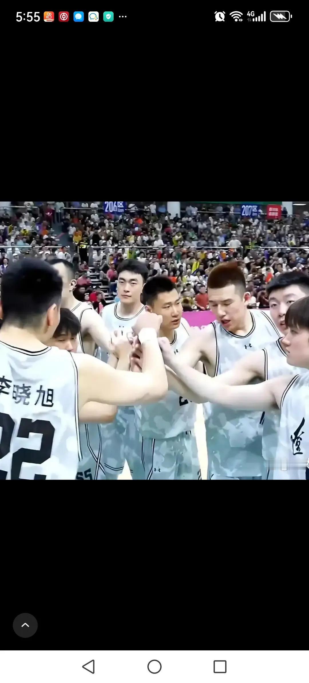 全运会辽宁队105:71狂胜新疆，前一场他们大胜了四川。两场大胜辽宁初露冠军相，
