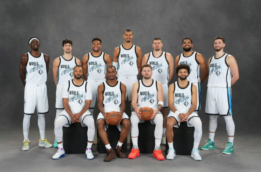 本赛季常规赛MVP也许是最难评选的一年，因为球员之间竞争太过激烈！文班亚马: