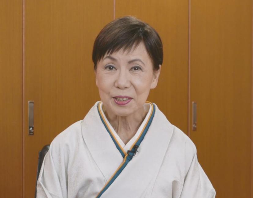 针对中日关系，日本法政大学前总长田中优子曾抛出一句炸锅实话：中国明明啥都没做，日