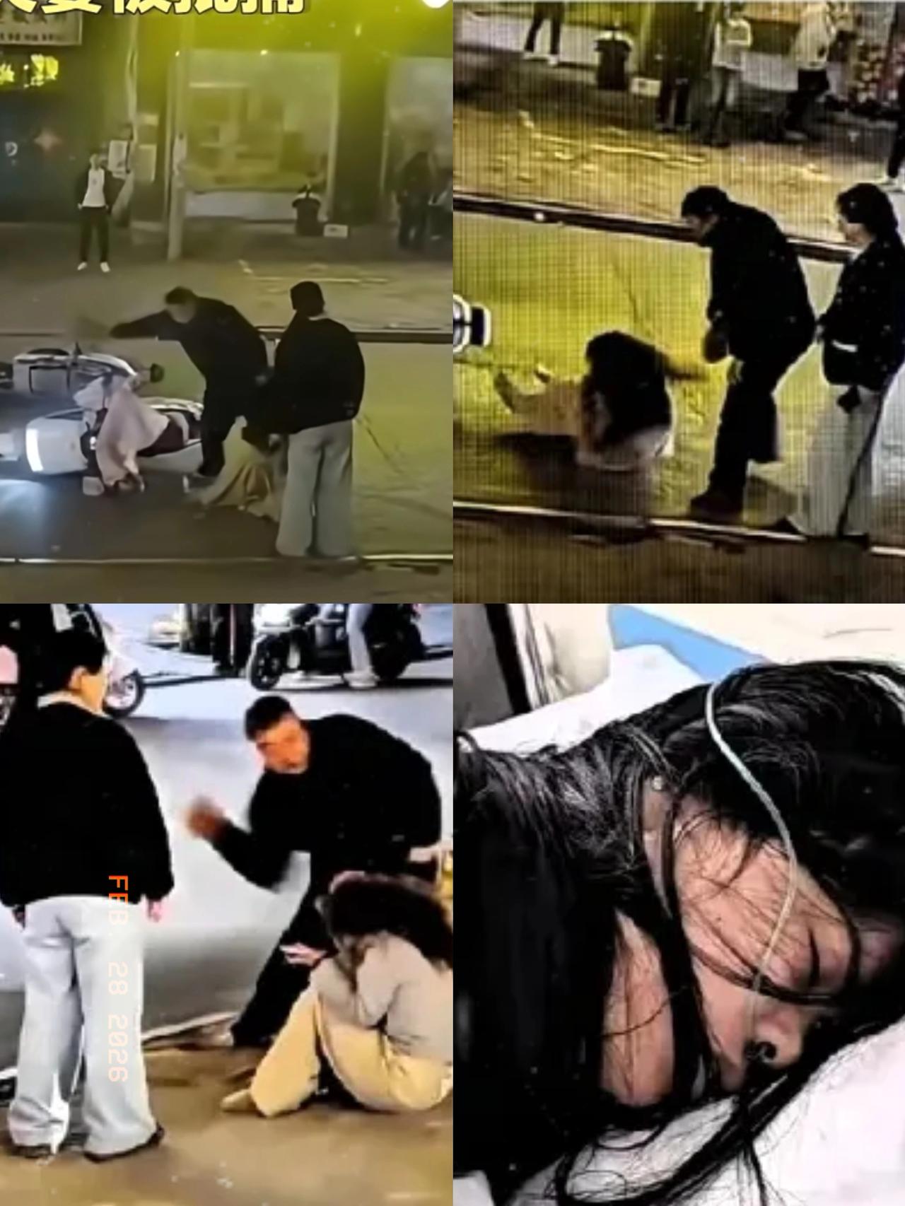 打人者托人求情要谅解书，家长直接硬气拒绝对方一看事情闹大，赶紧托人说情，