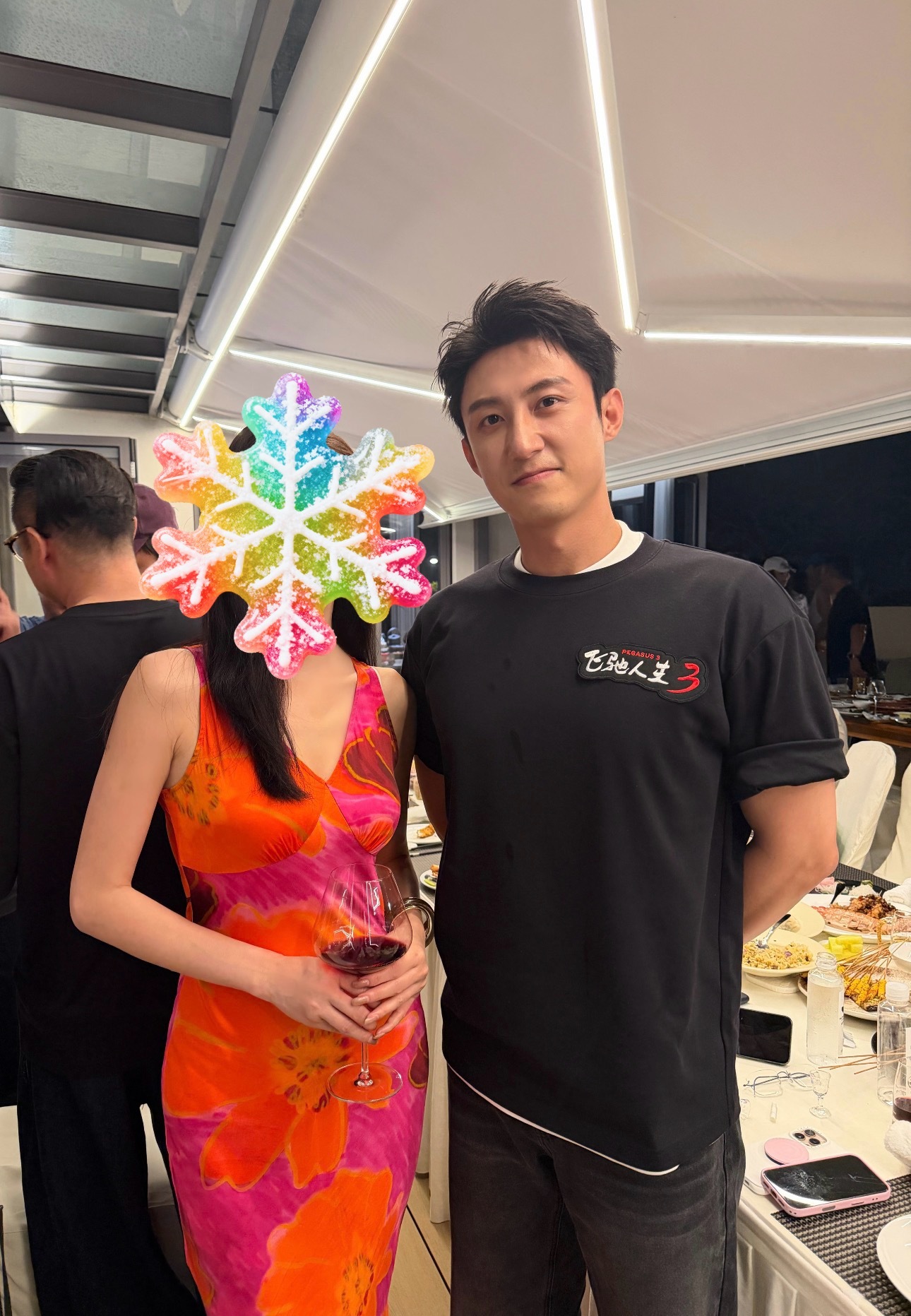 终于看清老公手机壳了粉粉嫩嫩🥰