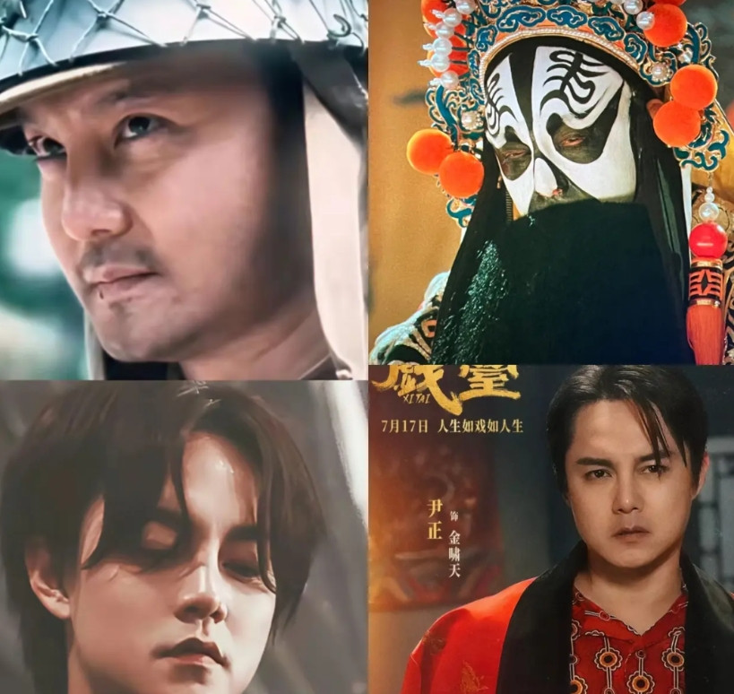 不出意外的话，意外还是发生了，《得闲谨制》一上映，尹正又一次凭借演技出圈了，这小