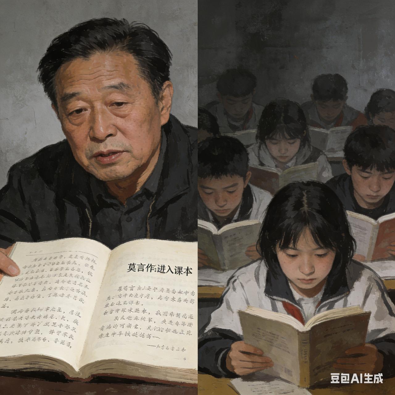 炸锅！莫言诺奖发言打脸莫粉！颁奖词暗藏意识形态陷阱，毒课本正在毁掉下一代！