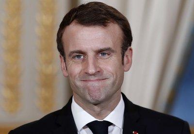 中方这次不惯着了！不吃马克龙“变脸一套”！马克龙来了，中方也见了，可场面话下面，