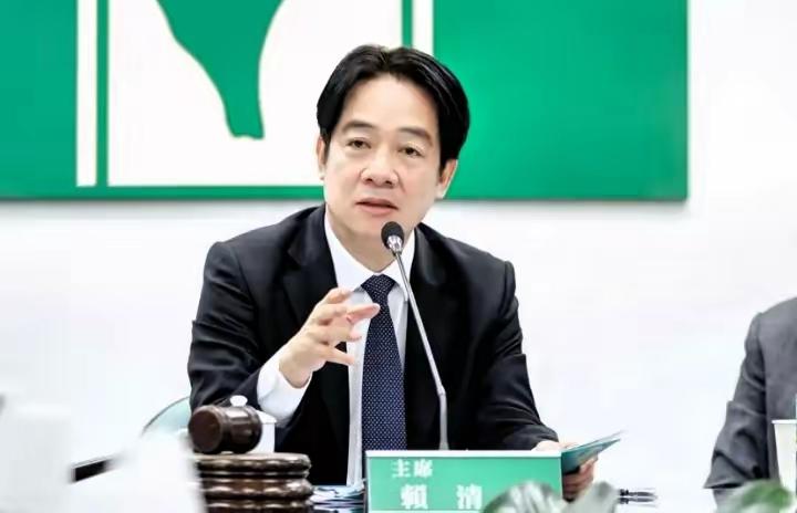 国台办刚说可以帮助台湾解决“断气”问题，话音刚落赖清德就急忙表态：台湾能源供应“